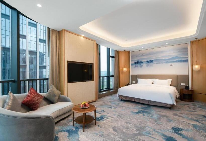 套房, Zhuhai Hengqin Qianyuan