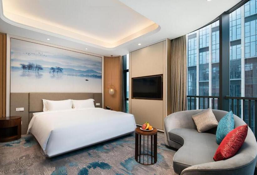 套房, Zhuhai Hengqin Qianyuan