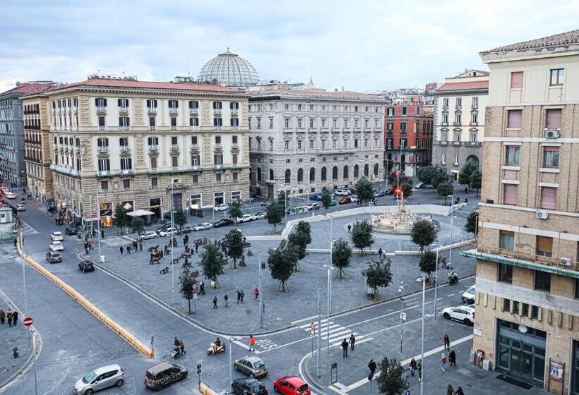 سوییت, Municipio Luxury Suite