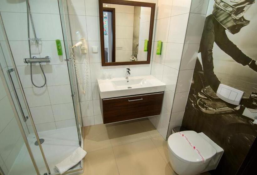 Люкс, Aparthotel Flinski Sport & Spa