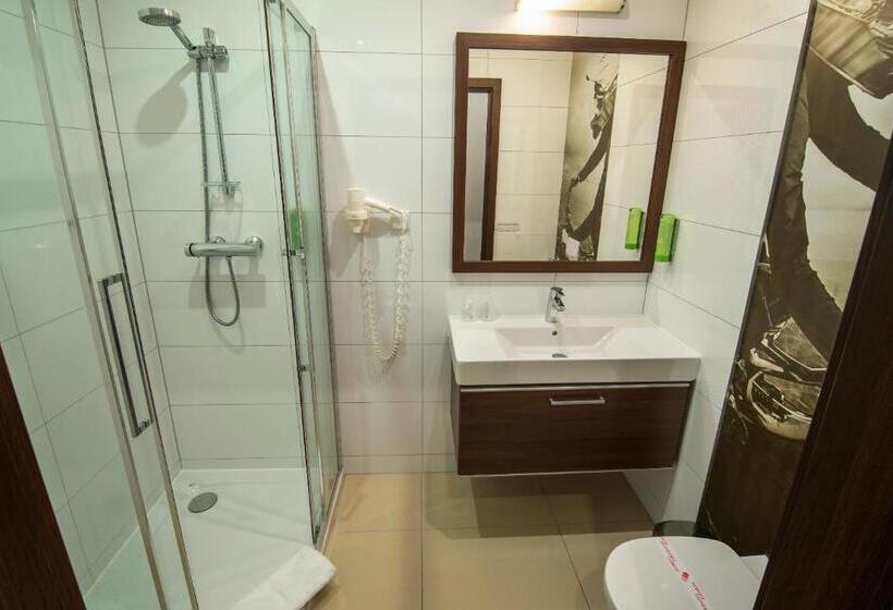 Апартаменты 1 Спальня, Aparthotel Flinski Sport & Spa