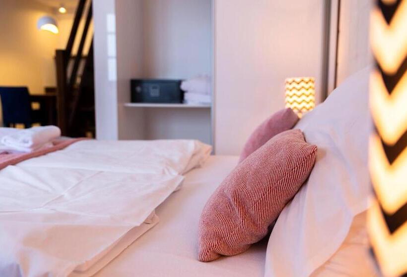 Апартаменты Комфорт 1 Спальня, Aparthotel Flinski Sport & Spa