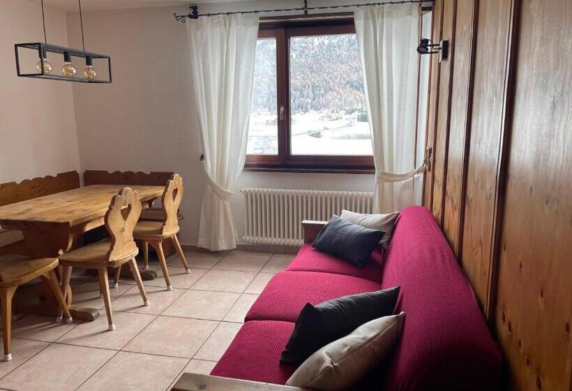 1 Bedroom Apartment Lake View, Chesa Silva   Silvaplana