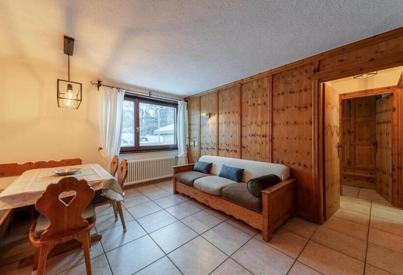 1 Bedroom Apartment Lake View, Chesa Silva   Silvaplana