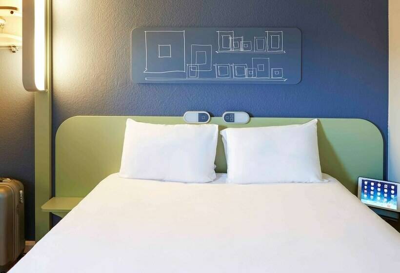 Номер Стандарт, Ibis Budget Albi Terssac