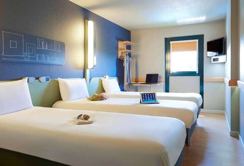 Номер Стандарт Трехместный, Ibis Budget Albi Terssac