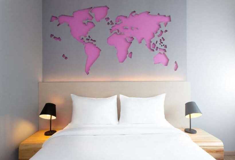 Номер Superior, Ibis Styles Jakarta Airport