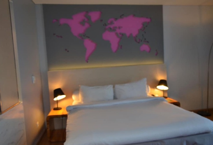 Номер Superior, Ibis Styles Jakarta Airport