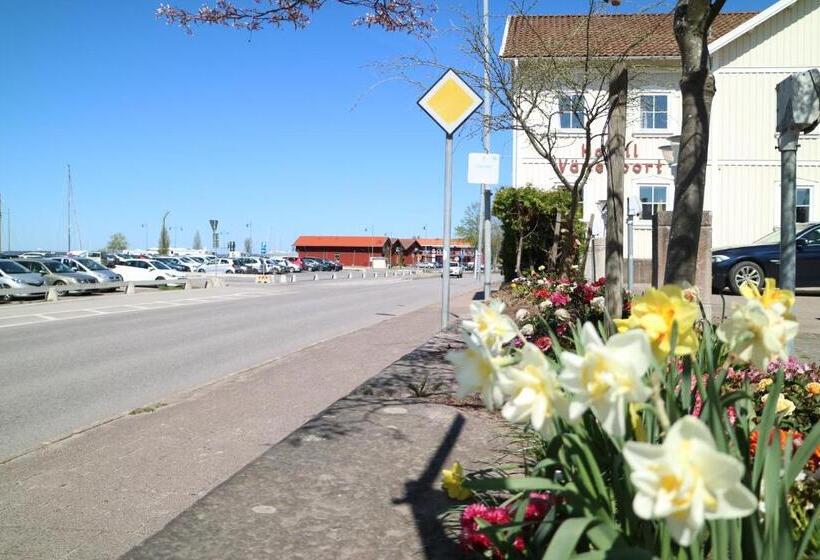 اتاق استاندارد یک نفره, Vänerport Lakefront Hotell