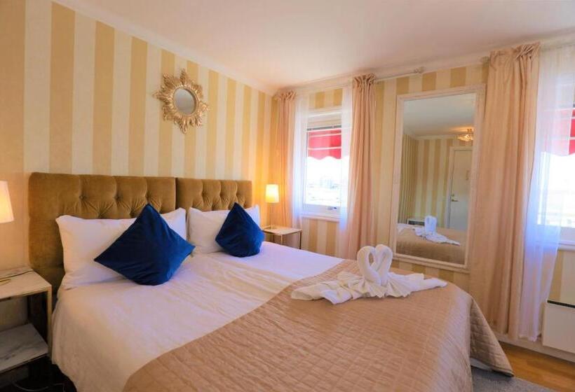 اتاق استاندارد, Vänerport Lakefront Hotell