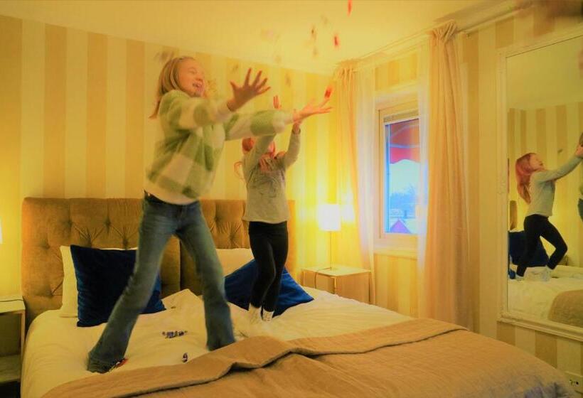 آپارتمان 2 خوابه, Vänerport Lakefront Hotell