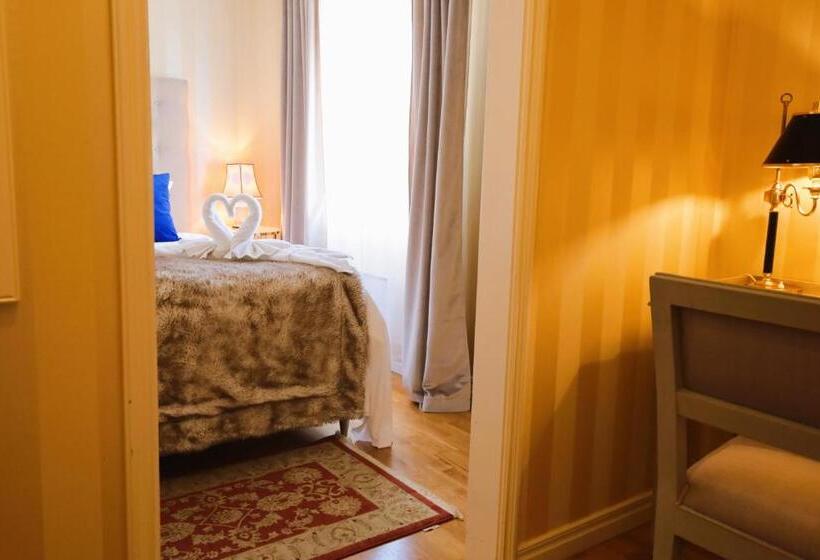 اتاق استاندارد یک نفره, Vänerport Lakefront Hotell