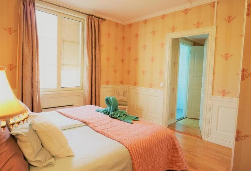 آپارتمان 2 خوابه, Vänerport Lakefront Hotell