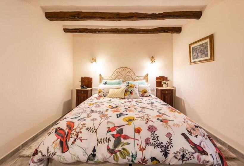 标准间, Eco Hotel Con Encanto Masía La Mota B&b