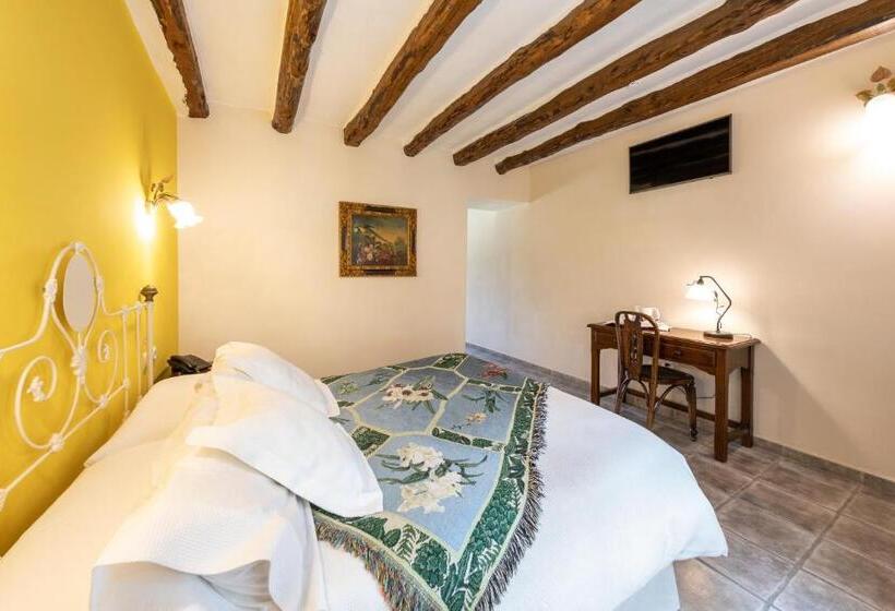 标准间, Eco Hotel Con Encanto Masía La Mota B&b