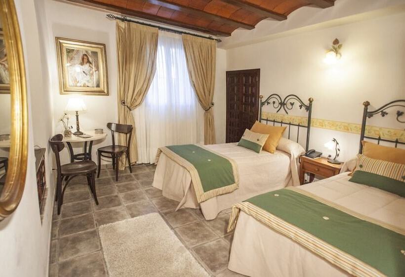 标准间, Eco Hotel Con Encanto Masía La Mota B&b