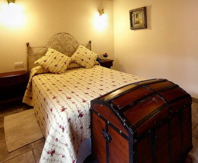 标准间, Eco Hotel Con Encanto Masía La Mota B&b