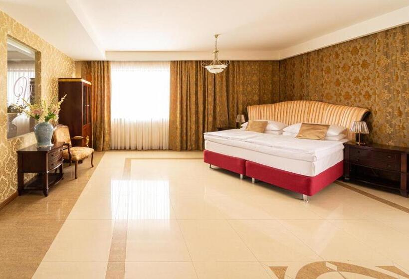 总统套房, Spa Hotel Vita