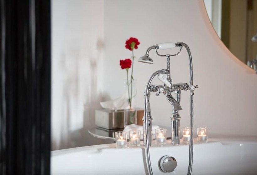 Номер Deluxe, The Lodge At Ashford Castle