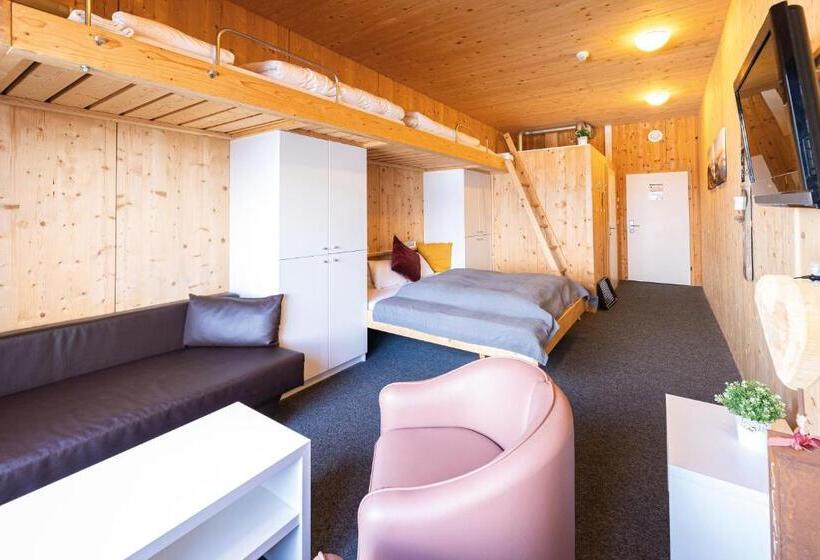 ファミリールーム, Venet Gipfelhütte