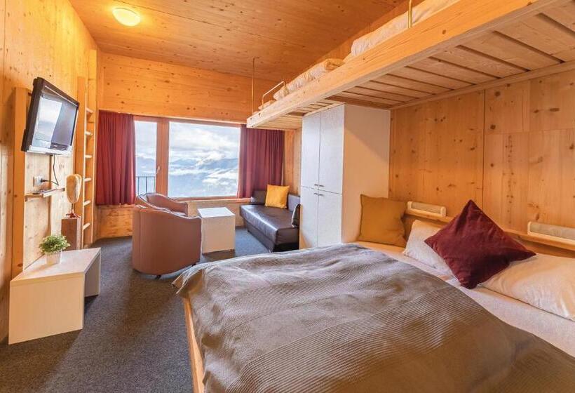 ファミリールーム, Venet Gipfelhütte