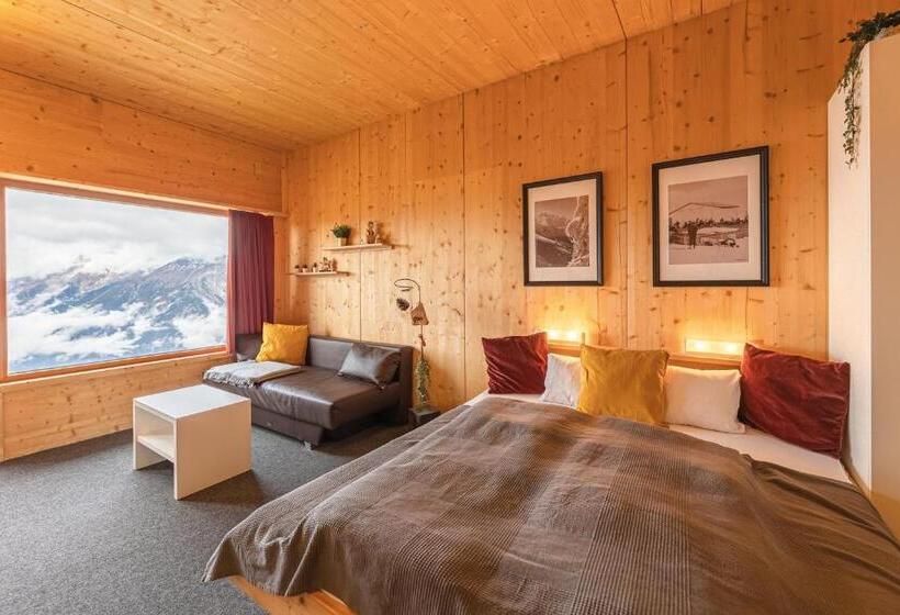 Номер Стандарт, Venet Gipfelhütte