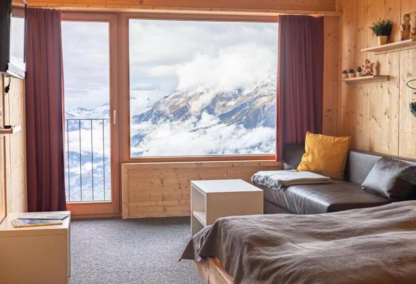 スタンダードルーム, Venet Gipfelhütte