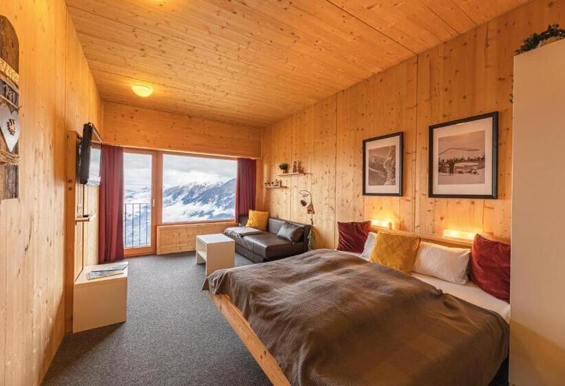 Номер Стандарт, Venet Gipfelhütte