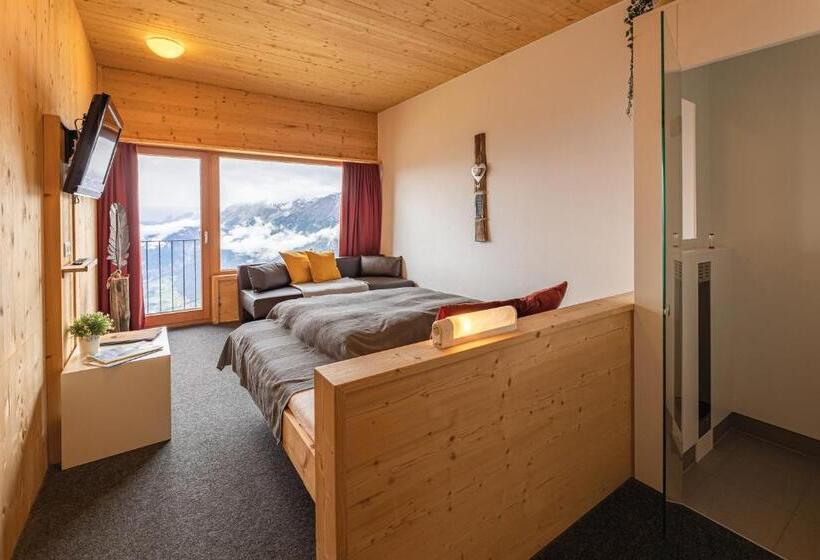 Номер Стандарт, Venet Gipfelhütte