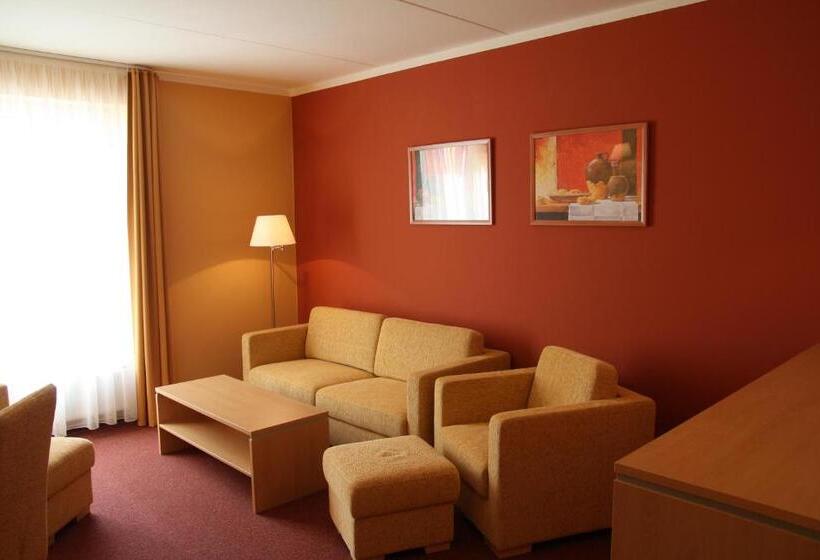 Люкс, Kurhotel Brussel