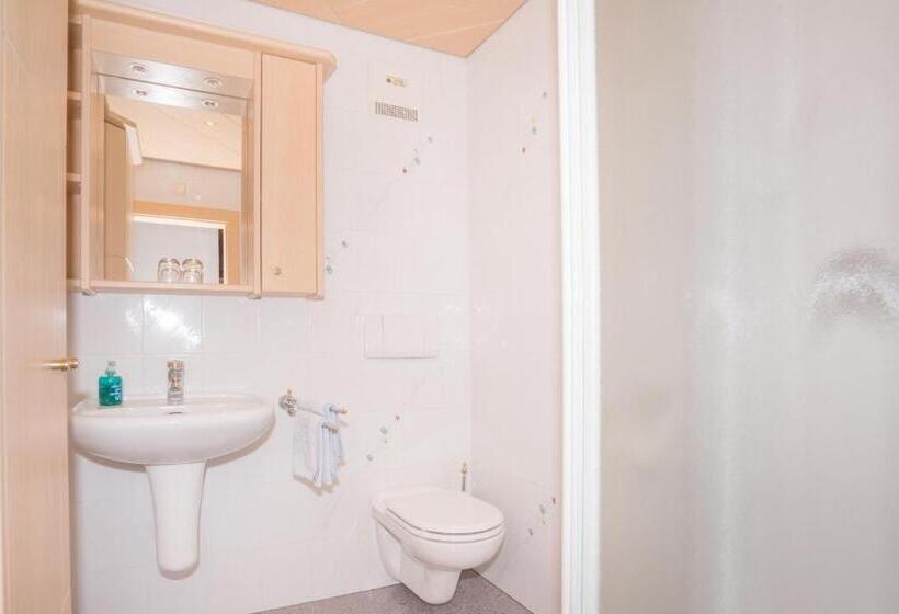 带3个卧室的公寓, Mineralienhotel Natznerhof