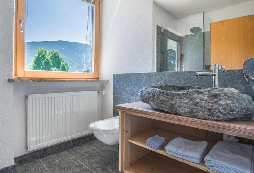 豪华房间, Mineralienhotel Natznerhof