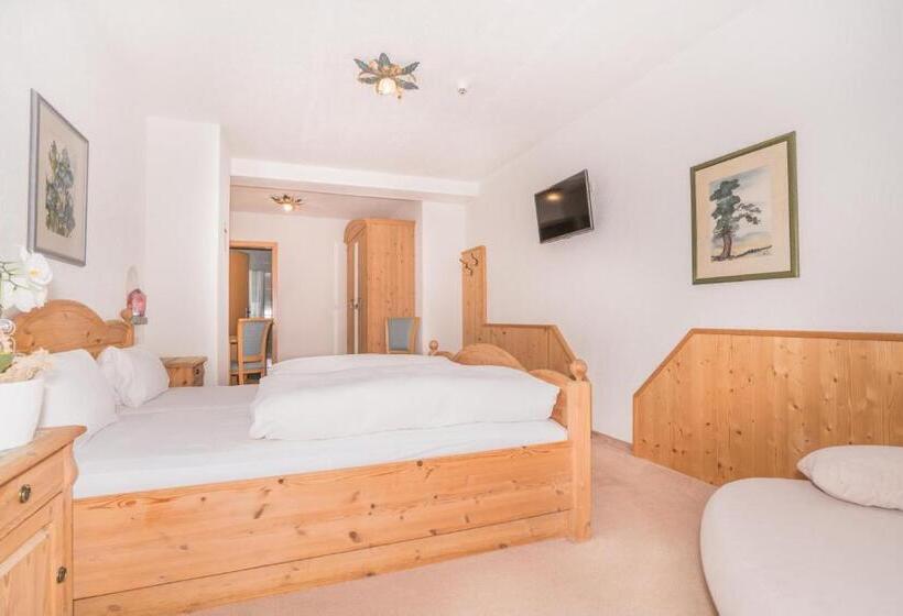 标准间, Mineralienhotel Natznerhof
