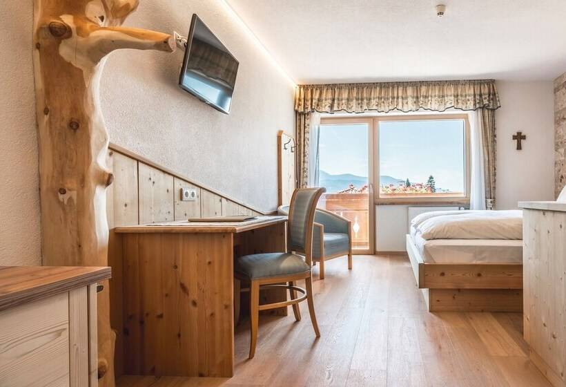 标准间, Mineralienhotel Natznerhof