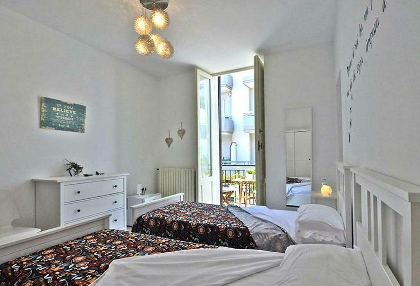 스탠다드 룸, A Casa Di Anna