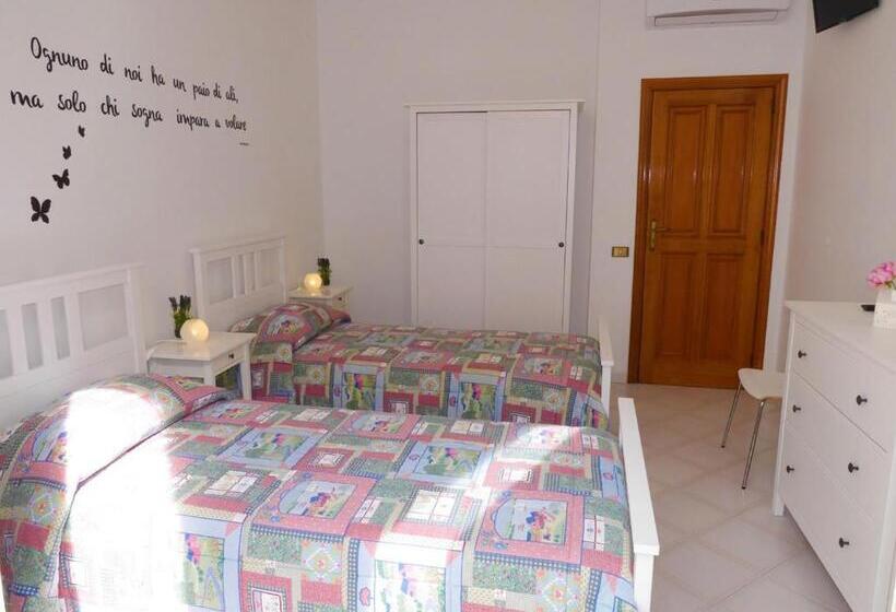 스탠다드 룸, A Casa Di Anna