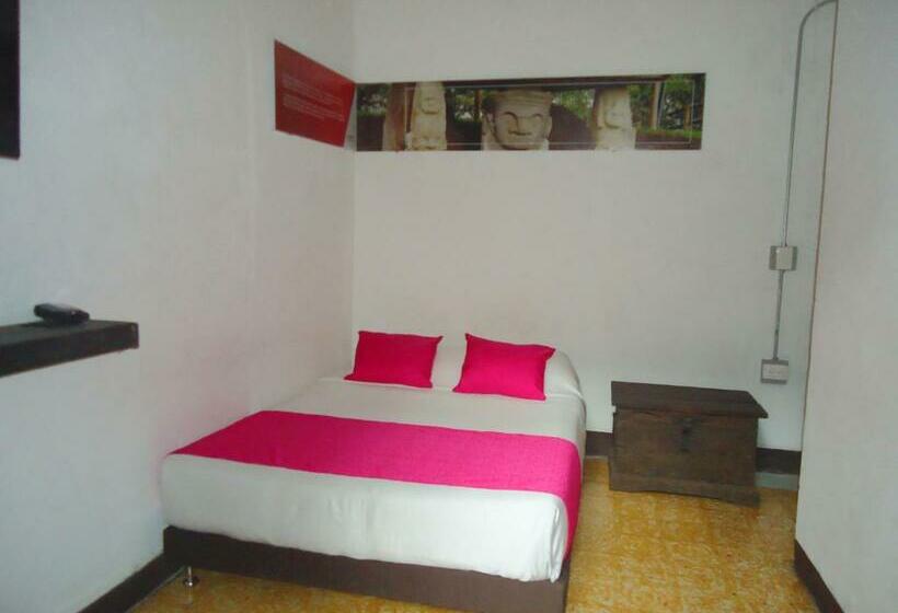 Номер Стандарт, Raices Hotel San Agustin