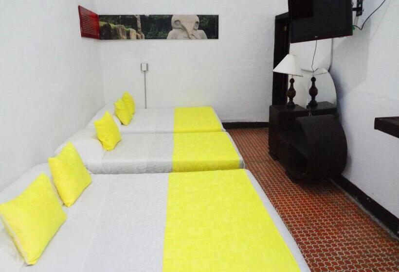 Семейный Номер, Raices Hotel San Agustin