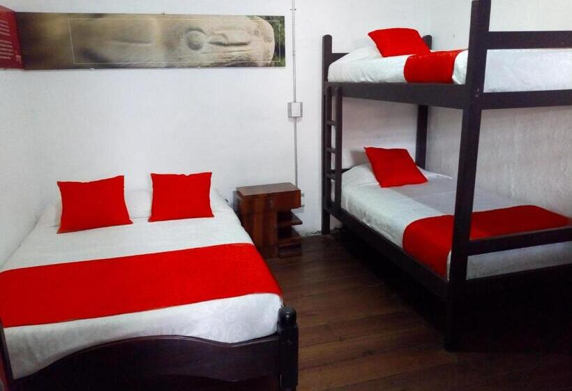 Номер Economy, Raices Hotel San Agustin