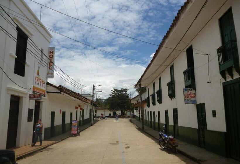 Индивидуальный Номер Классика, Raices Hotel San Agustin