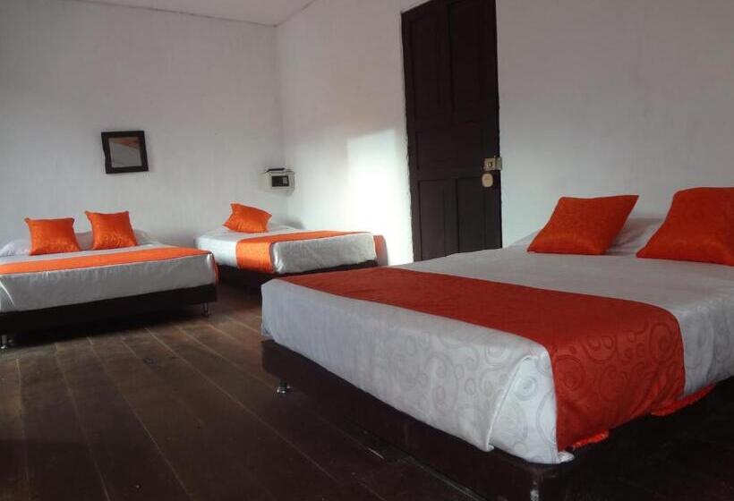 Семейный Номер, Raices Hotel San Agustin