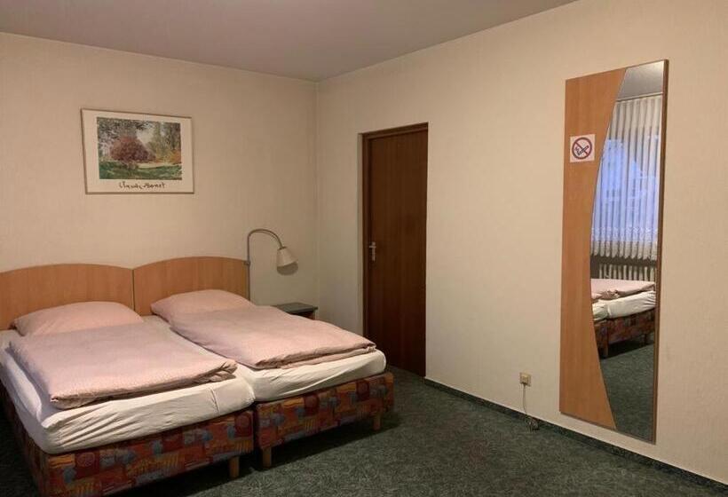 Номер Стандарт, Haven   Hotel Am Stadion