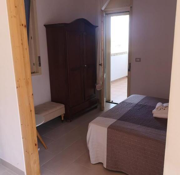 Номер Стандарт с Террасой, Borgo Marino Plemmirio