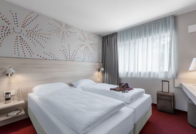 スタンダードルーム, Serways Hotel Steigerwald