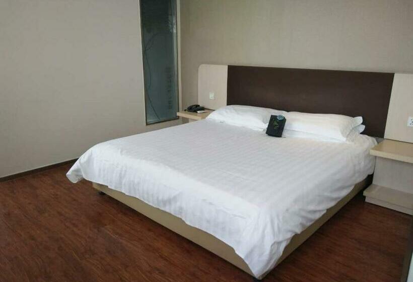 Номер бизнес-класса, Motel Zhangjiagang Middle Chang An Road