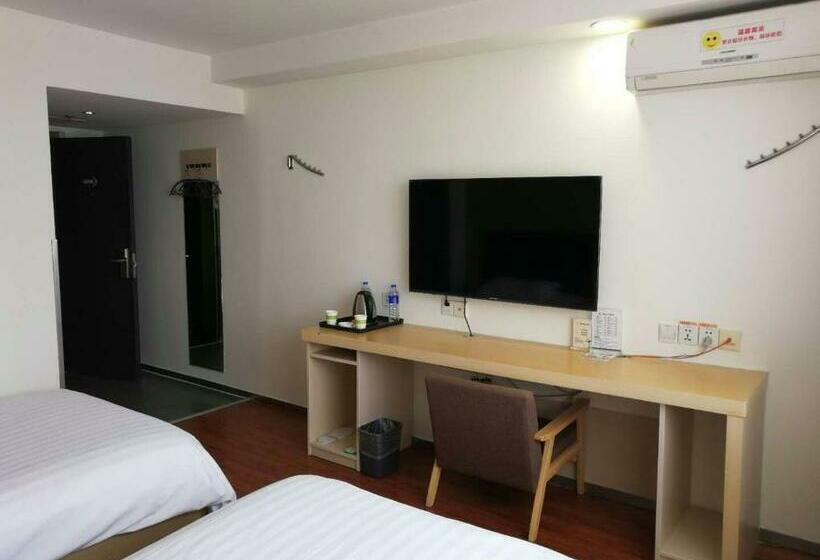 Номер Стандарт, Motel Zhangjiagang Middle Chang An Road