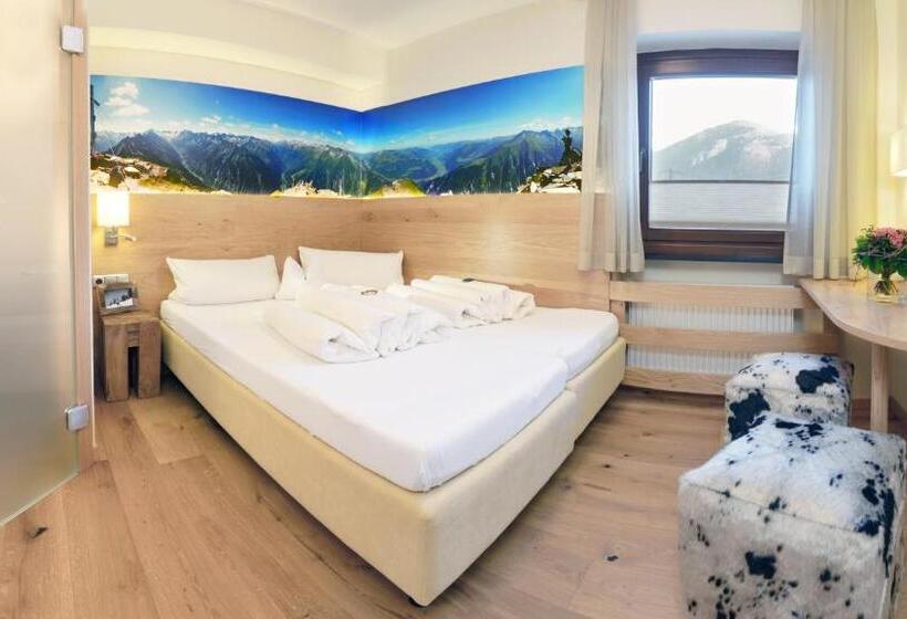 آپارتمان سوپریور 2 خوابه, Gästehaus Oblasser