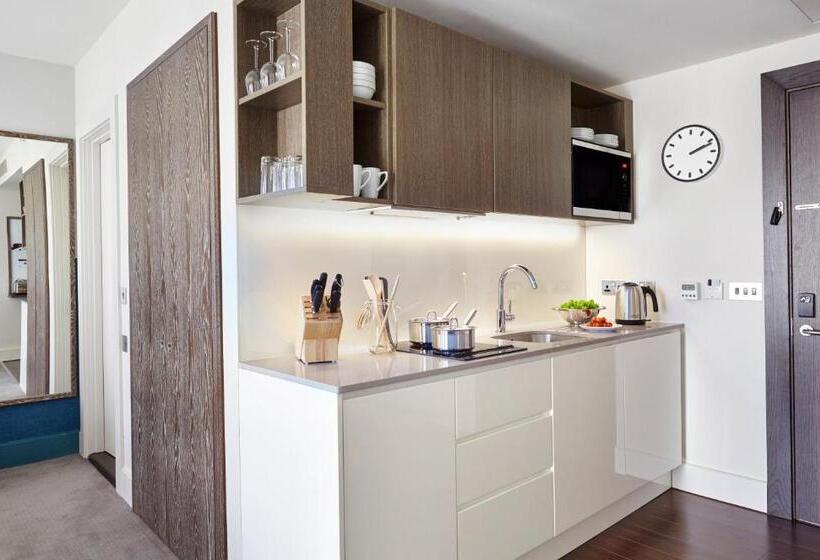 标准工作室, Staybridge Suites London Vauxhall, An Ihg