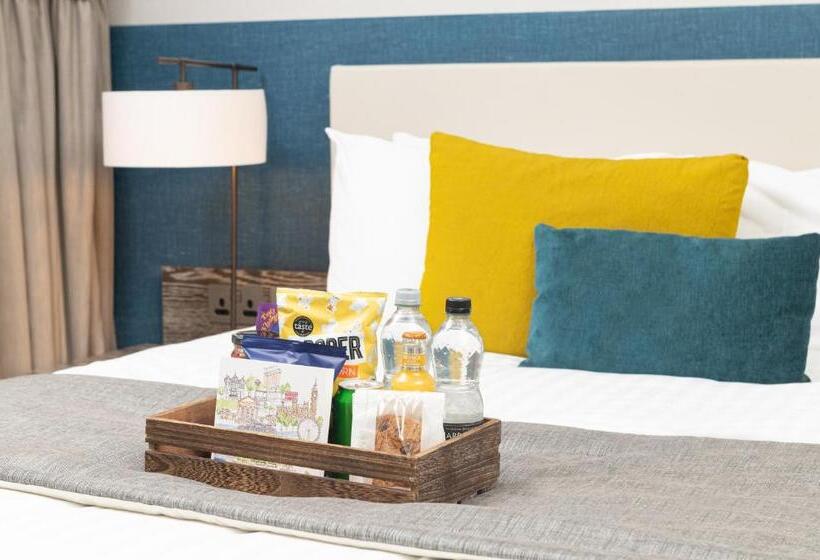 标准工作室, Staybridge Suites London Vauxhall, An Ihg