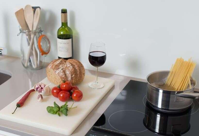 标准工作室, Staybridge Suites London Vauxhall, An Ihg